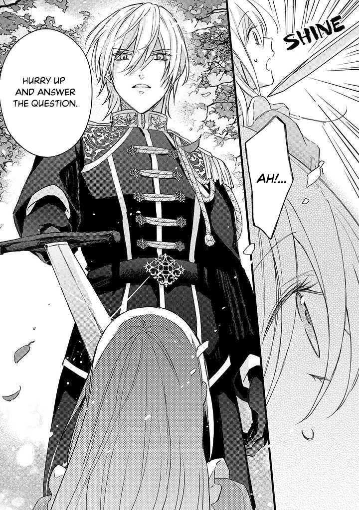 The Abandoned Baroness Is One of the Black Knight’s Favorites Chapter 1.2 - Page 6