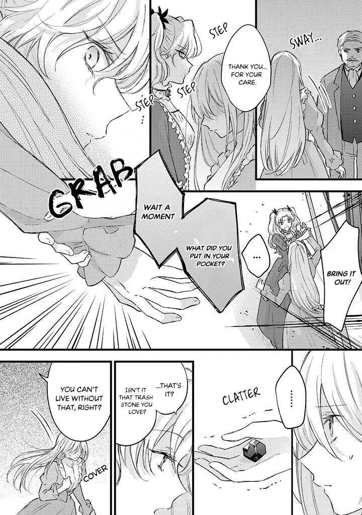 The Abandoned Baroness Is One of the Black Knight’s Favorites Chapter 1 - Page 13