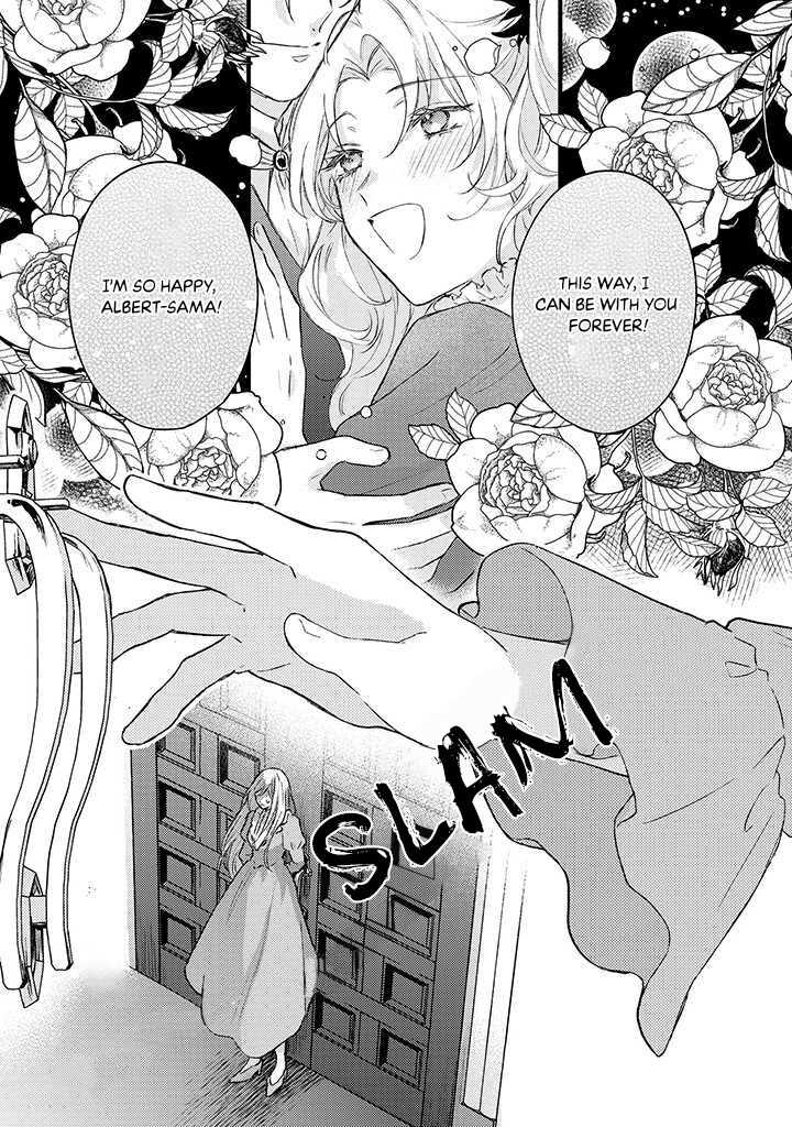 The Abandoned Baroness Is One of the Black Knight’s Favorites Chapter 1 - Page 4