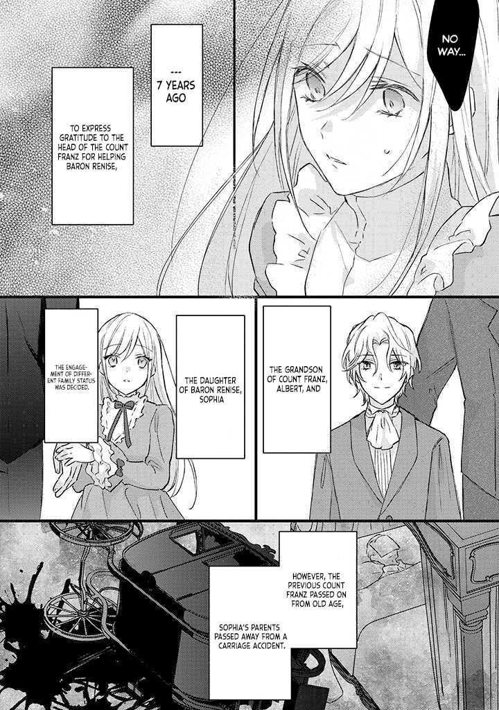 The Abandoned Baroness Is One of the Black Knight’s Favorites Chapter 1 - Page 5