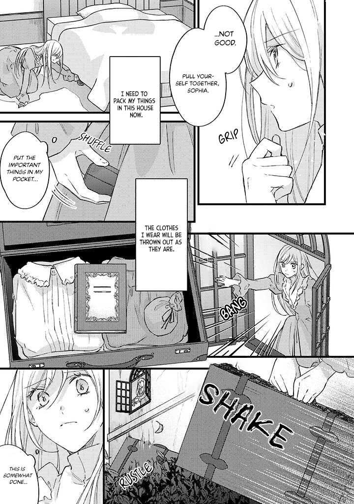 The Abandoned Baroness Is One of the Black Knight’s Favorites Chapter 1 - Page 8