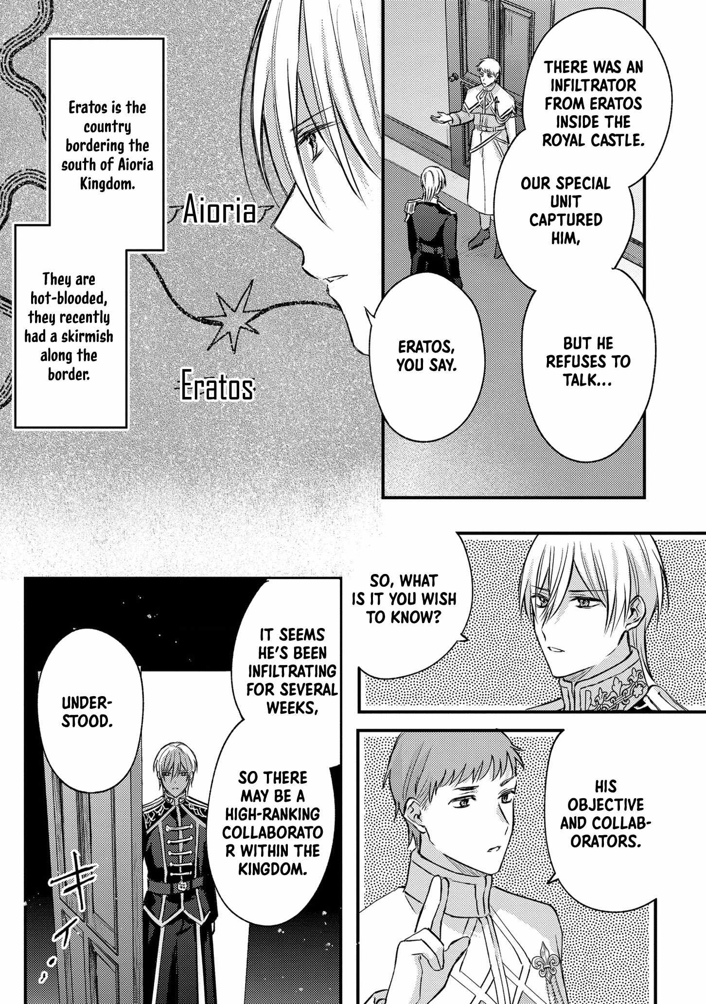 The Abandoned Baroness Is One of the Black Knight’s Favorites Chapter 10 - Page 11