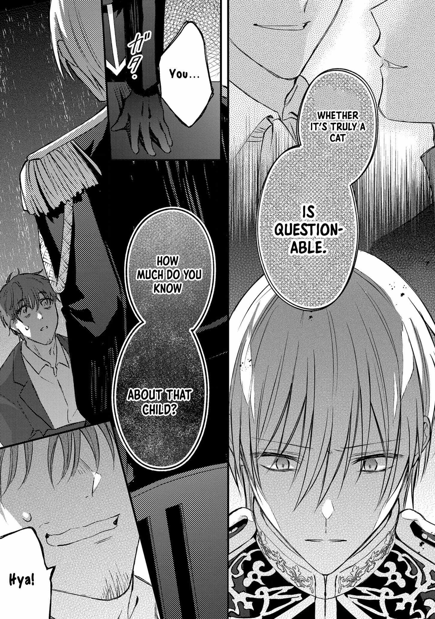 The Abandoned Baroness Is One of the Black Knight’s Favorites Chapter 10 - Page 15