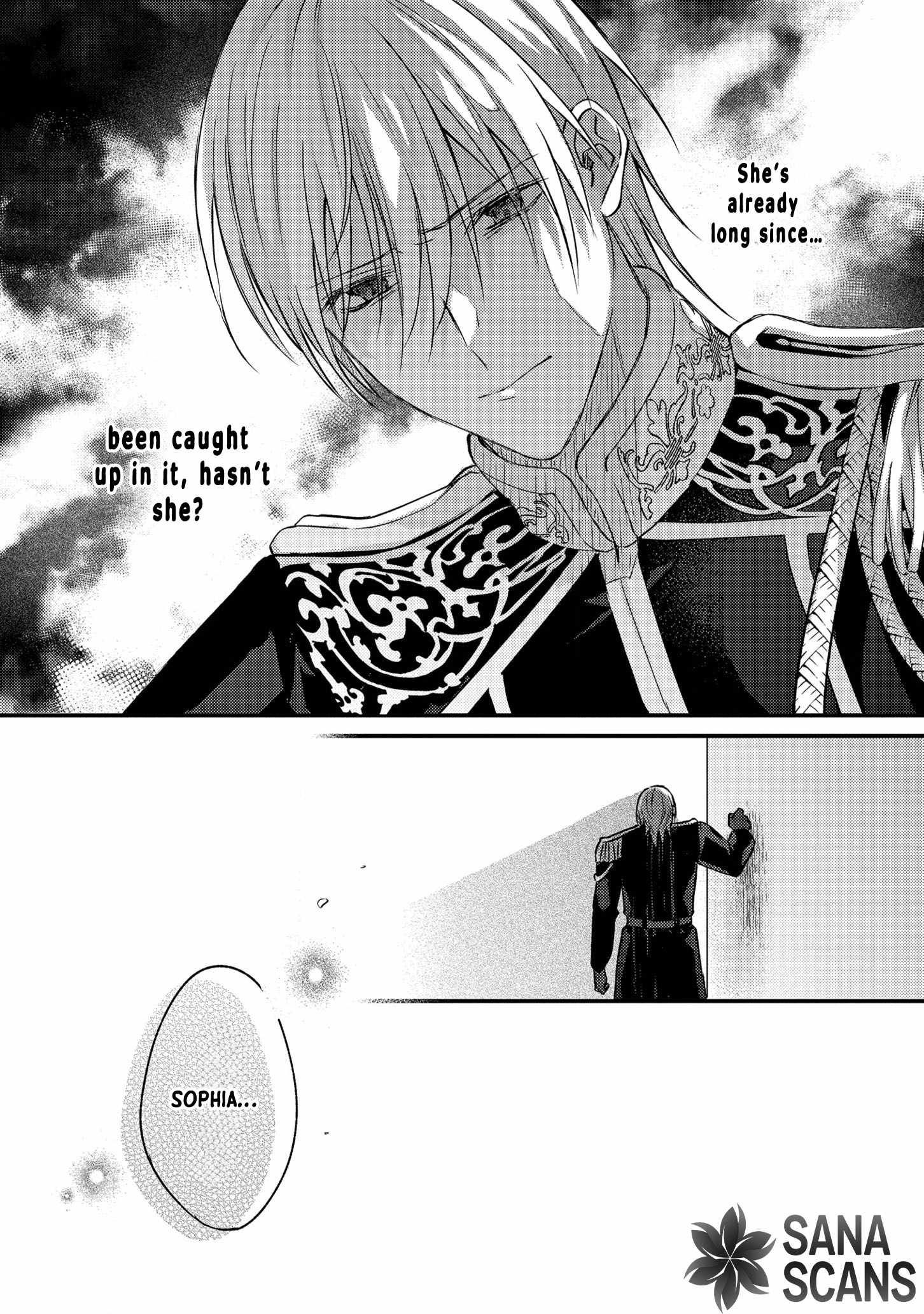 The Abandoned Baroness Is One of the Black Knight’s Favorites Chapter 10 - Page 19