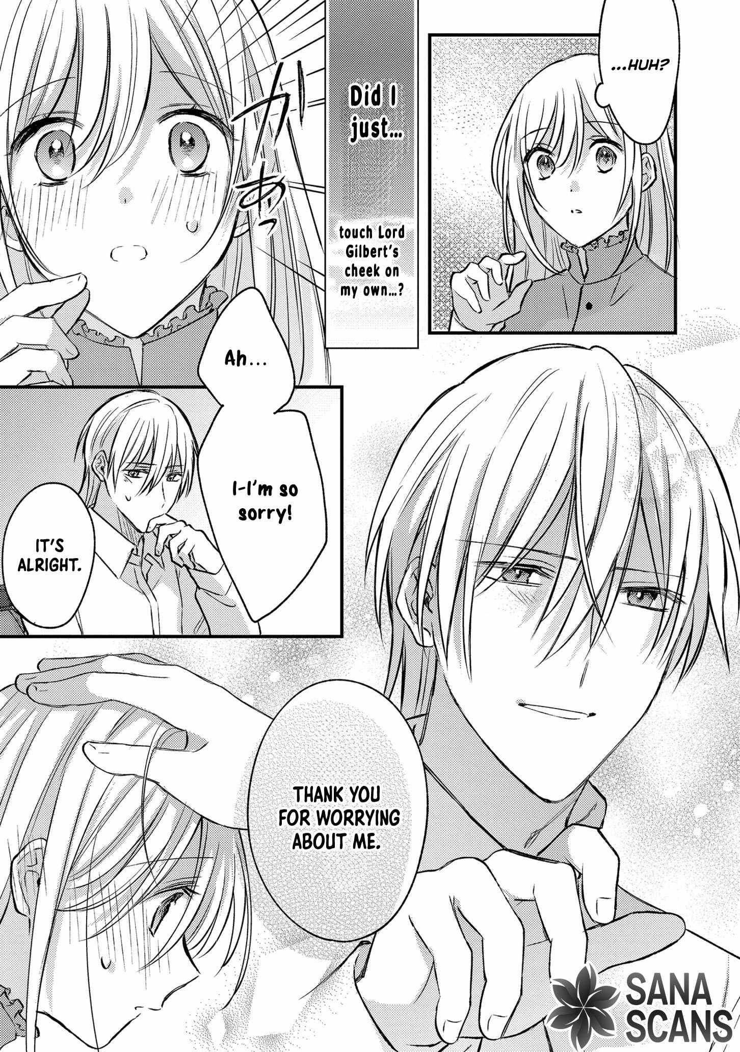 The Abandoned Baroness Is One of the Black Knight’s Favorites Chapter 10 - Page 29