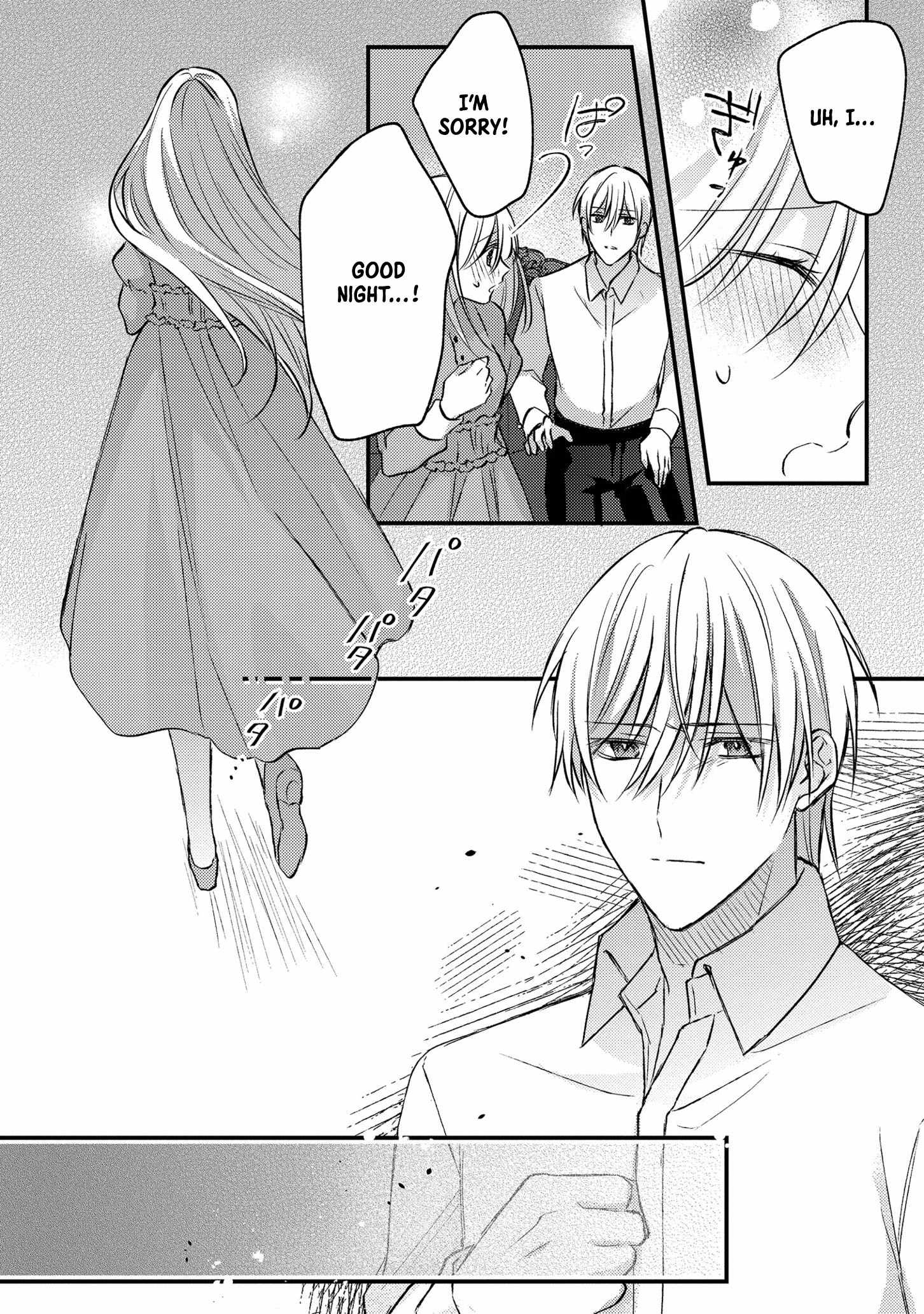 The Abandoned Baroness Is One of the Black Knight’s Favorites Chapter 10 - Page 30