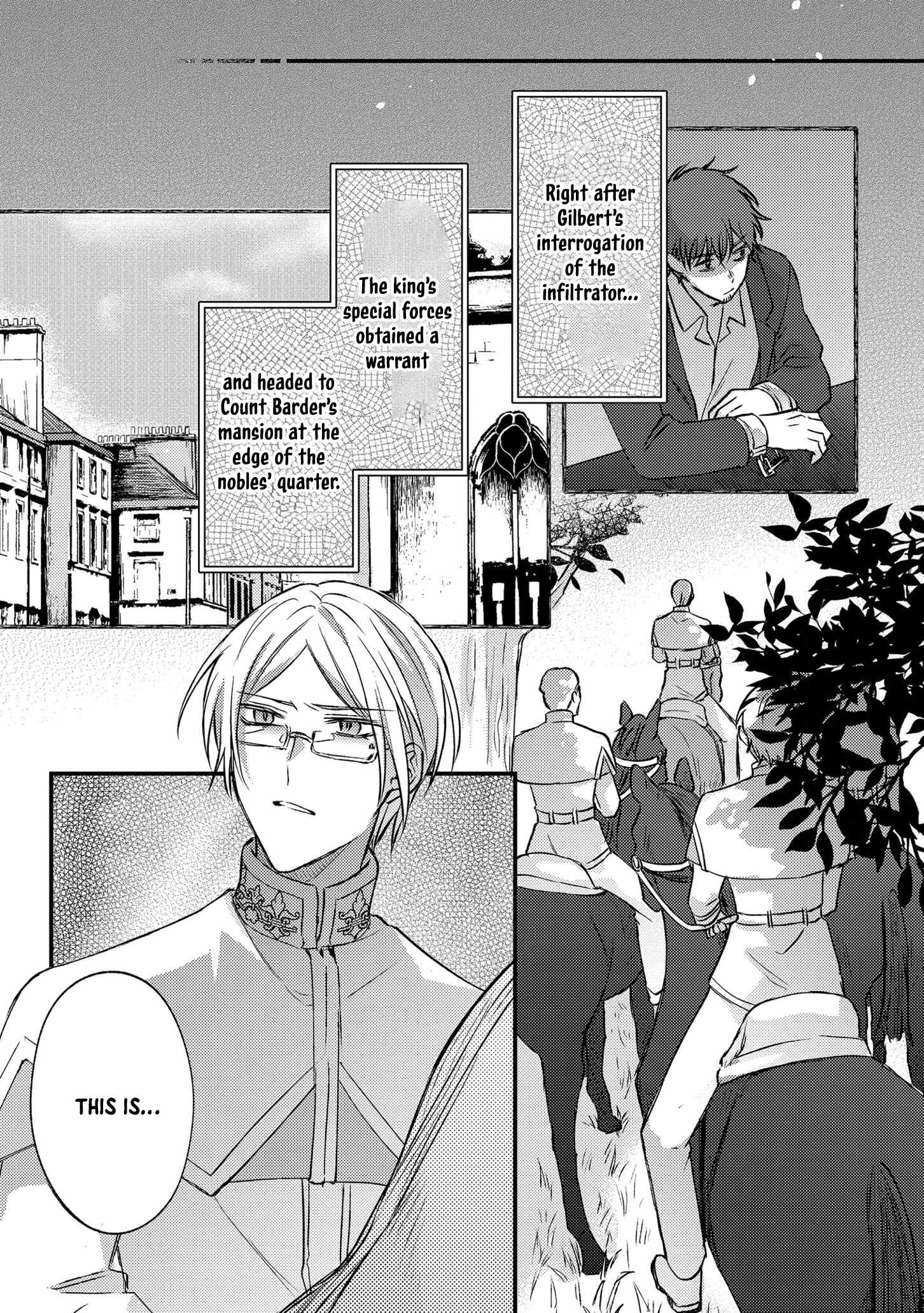 The Abandoned Baroness Is One of the Black Knight’s Favorites Chapter 10 - Page 31