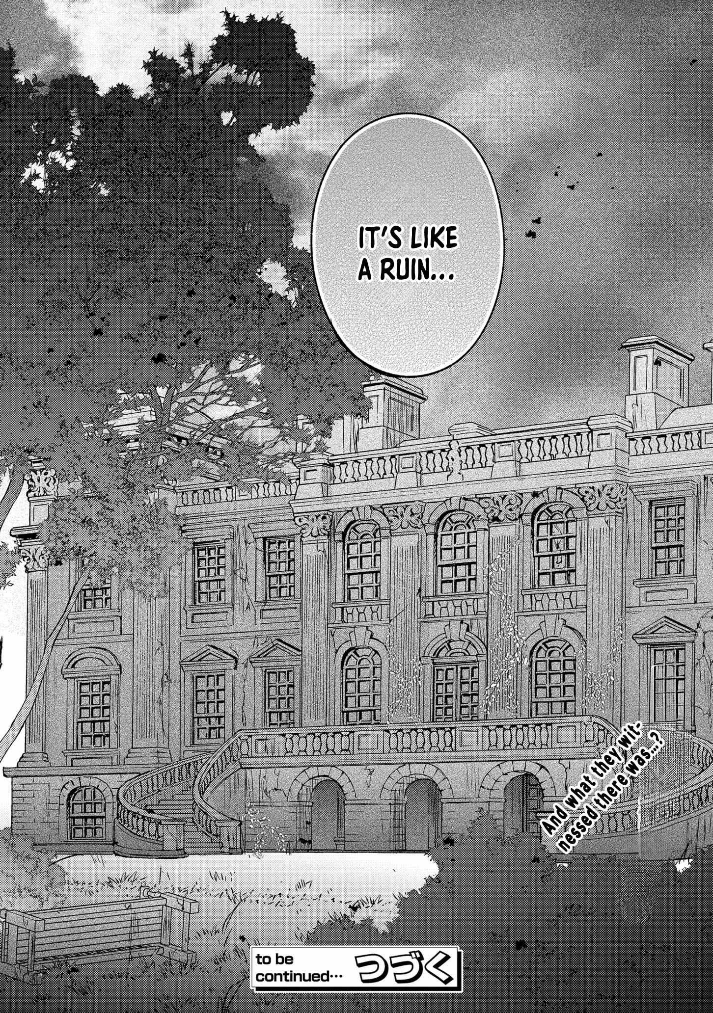 The Abandoned Baroness Is One of the Black Knight’s Favorites Chapter 10 - Page 32