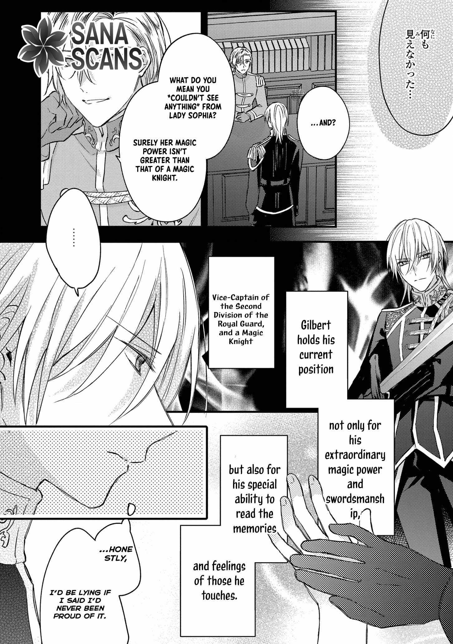 The Abandoned Baroness Is One of the Black Knight’s Favorites Chapter 2 - Page 15