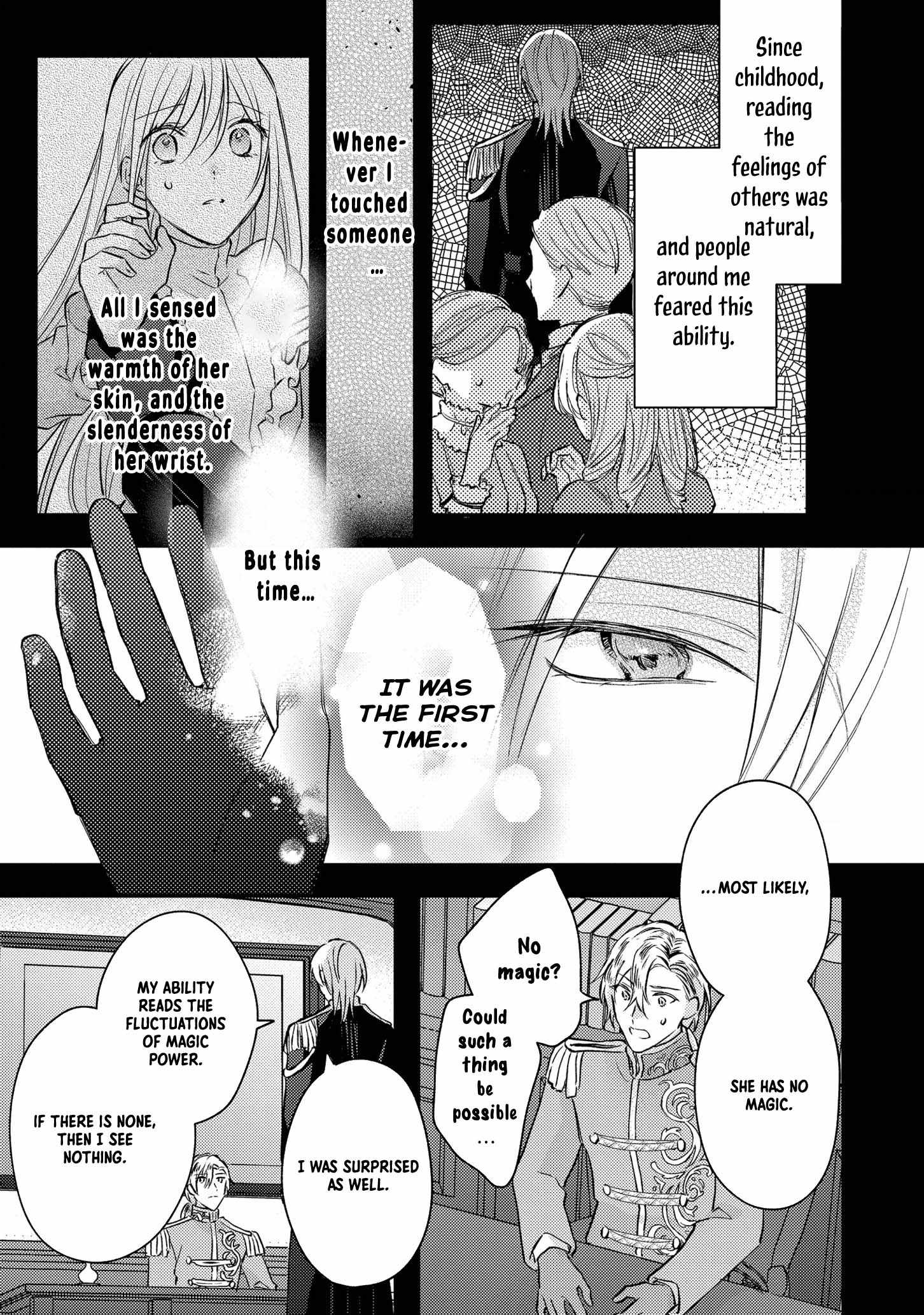 The Abandoned Baroness Is One of the Black Knight’s Favorites Chapter 2 - Page 16