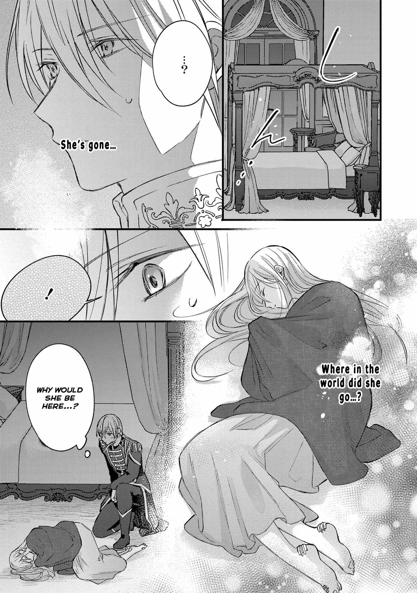 The Abandoned Baroness Is One of the Black Knight’s Favorites Chapter 2 - Page 26
