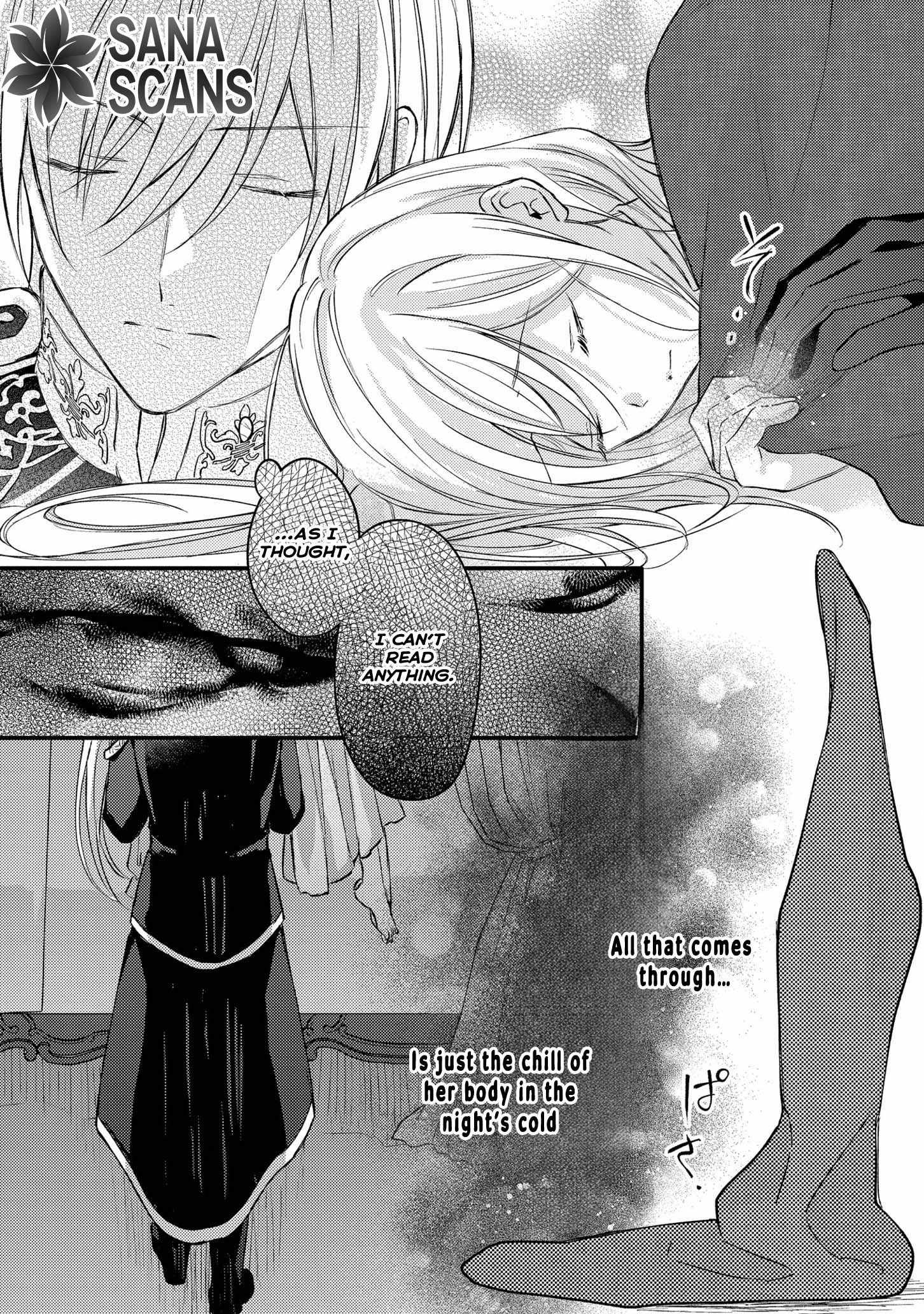 The Abandoned Baroness Is One of the Black Knight’s Favorites Chapter 2 - Page 27
