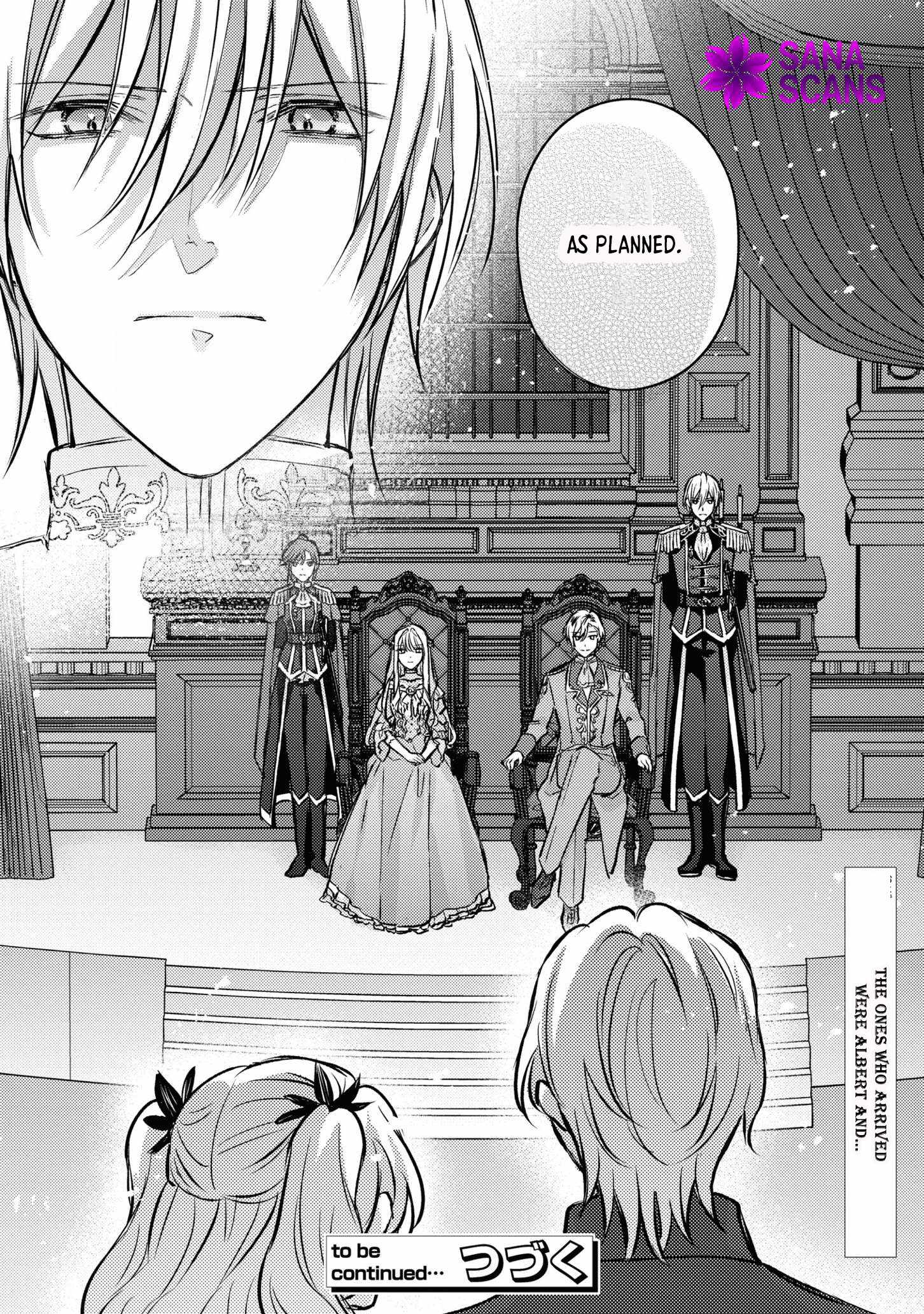 The Abandoned Baroness Is One of the Black Knight’s Favorites Chapter 4 - Page 29