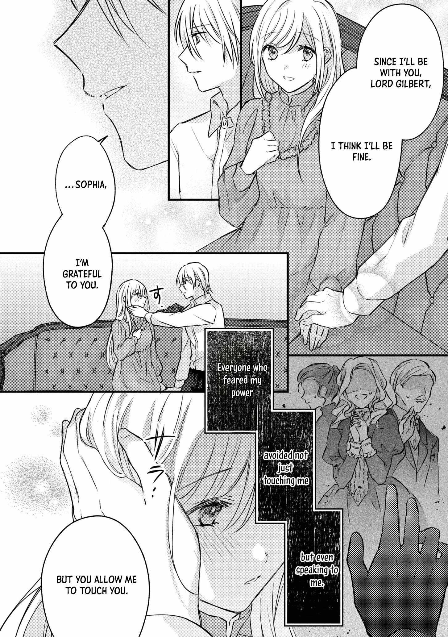 The Abandoned Baroness Is One of the Black Knight’s Favorites Chapter 6 - Page 5