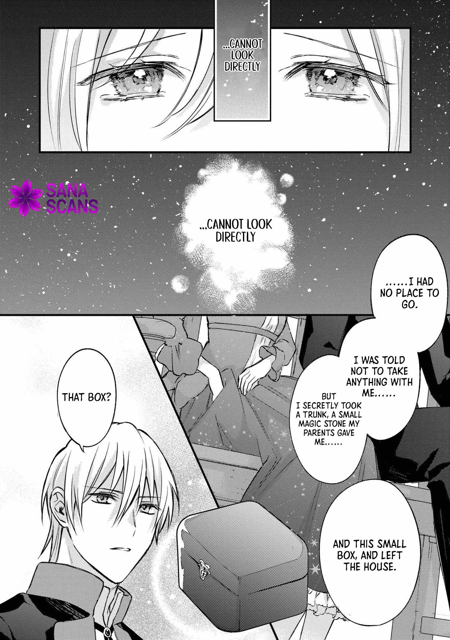 The Abandoned Baroness Is One of the Black Knight’s Favorites Chapter 8 - Page 15
