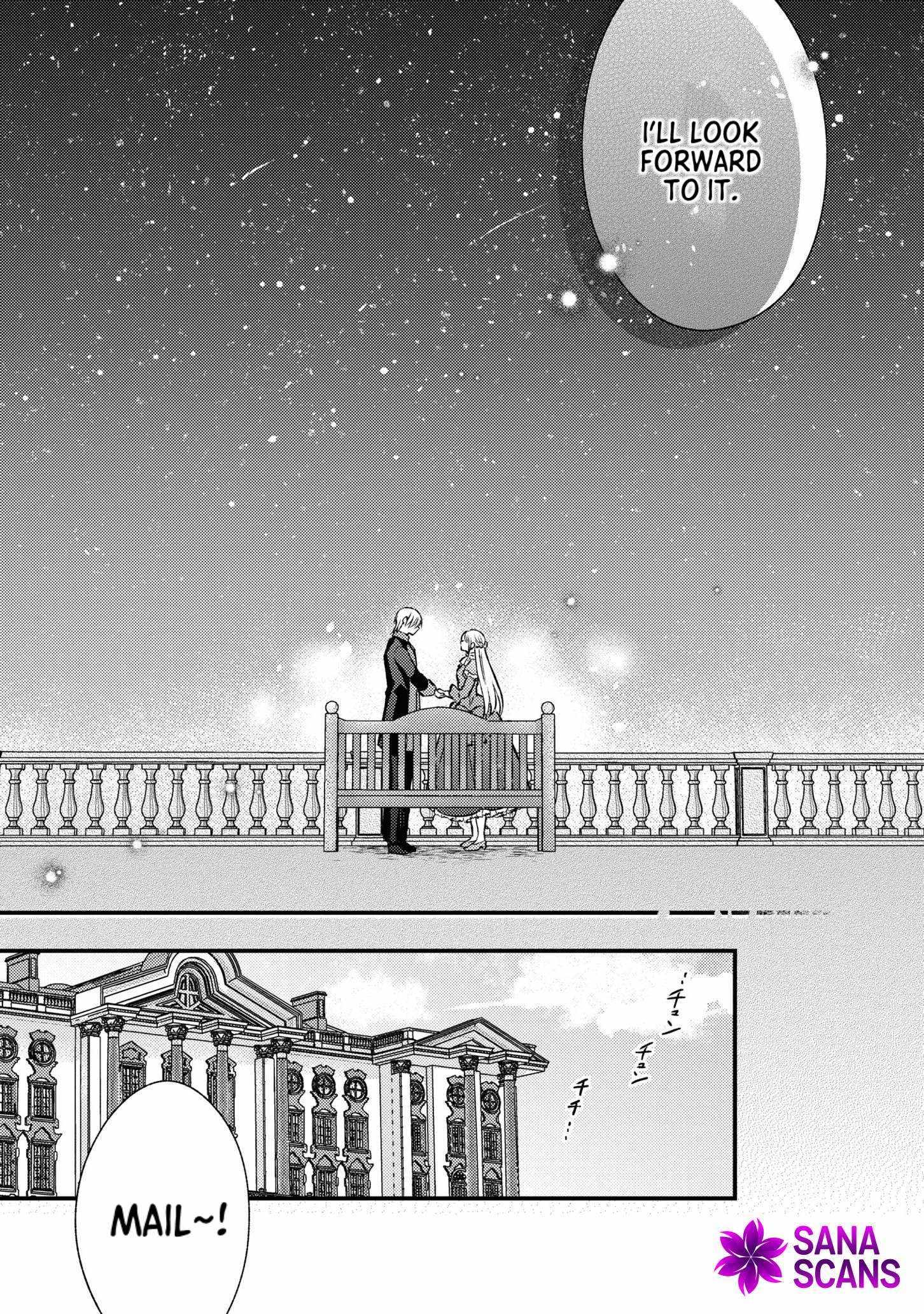 The Abandoned Baroness Is One of the Black Knight’s Favorites Chapter 8 - Page 30
