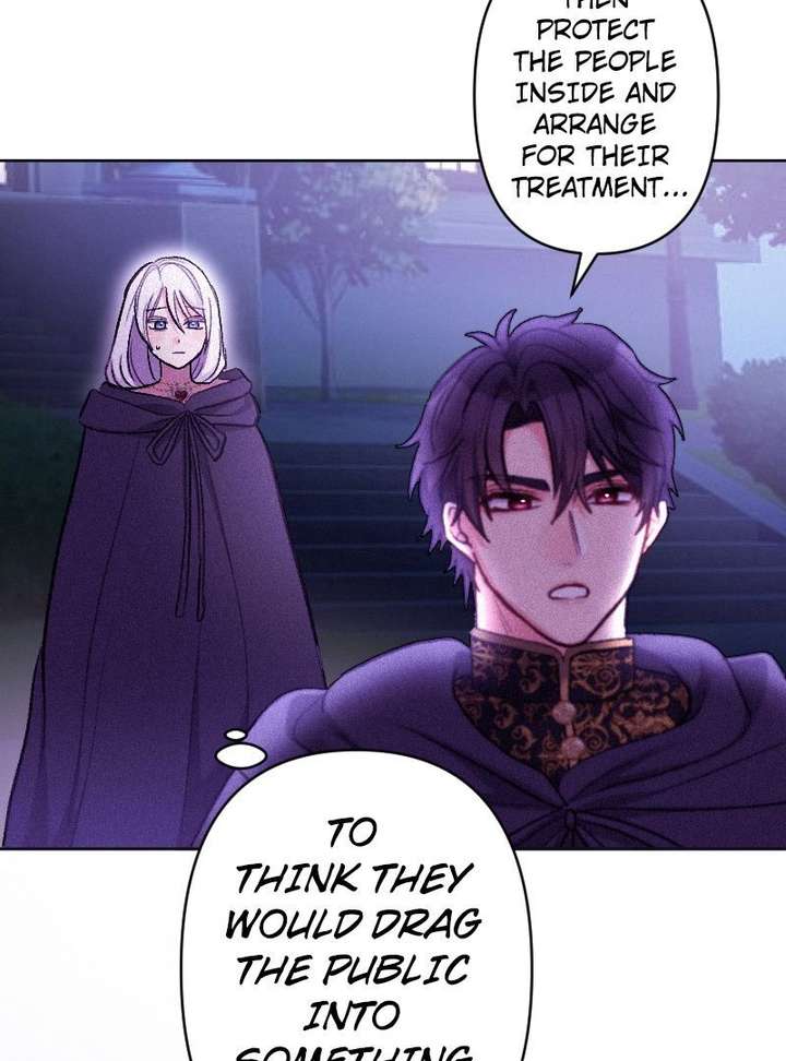 The Abandoned Saintess’s Vow: To Deny the Prince’s Love in Her Next Life Chapter 53 - Page 12