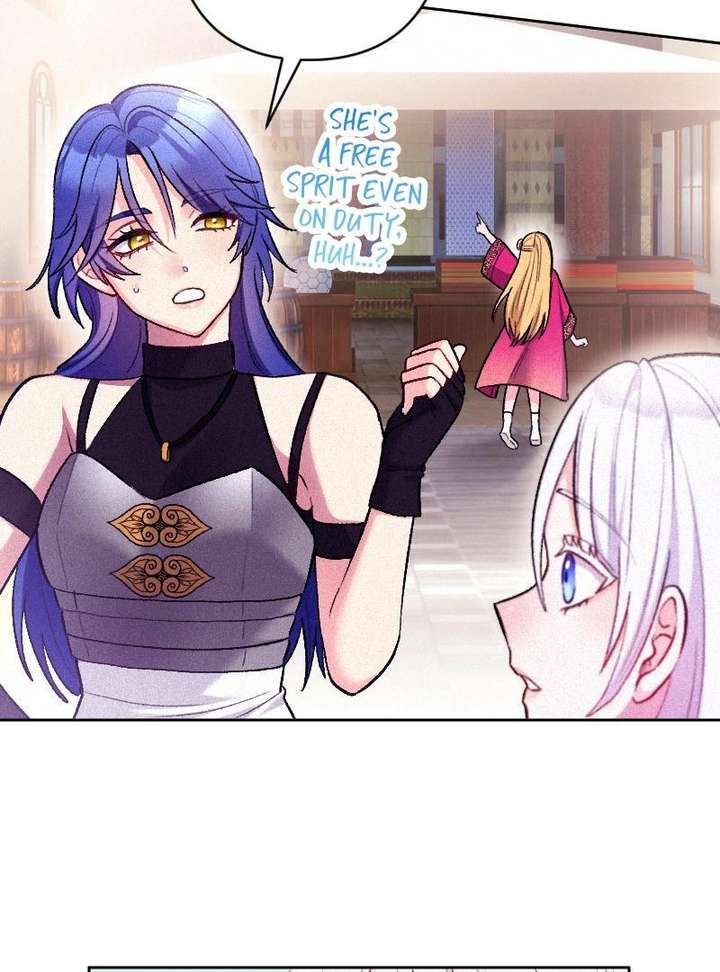 The Abandoned Saintess’s Vow: To Deny the Prince’s Love in Her Next Life Chapter 53 - Page 46