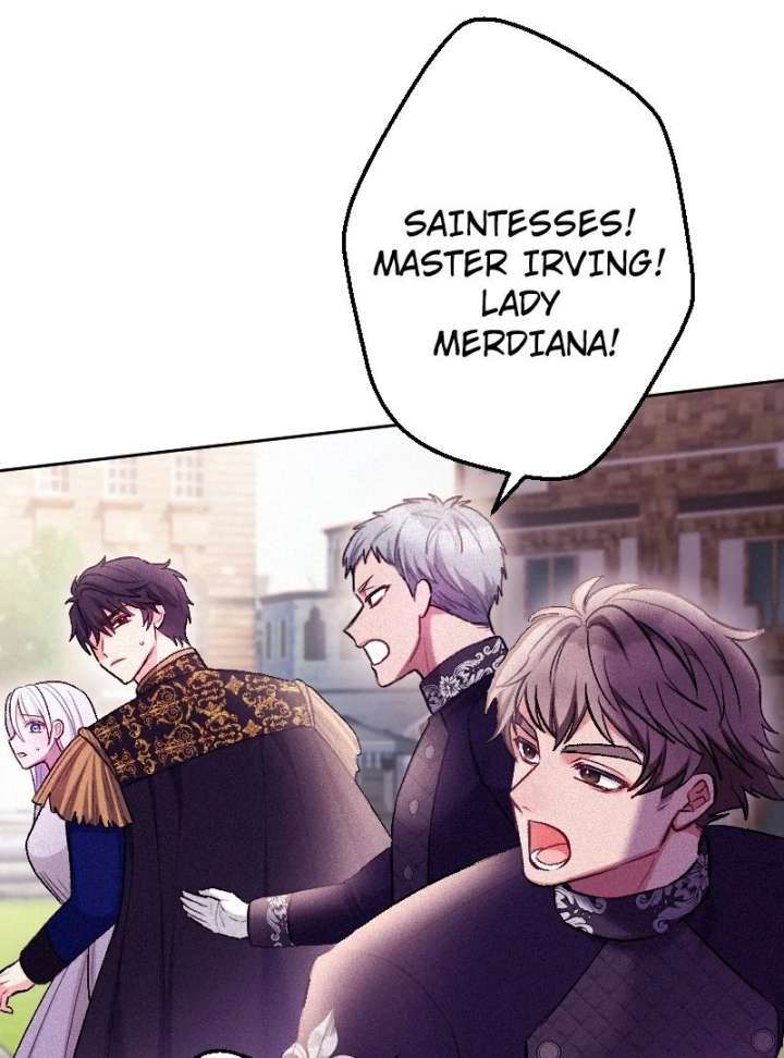 The Abandoned Saintess’s Vow: To Deny the Prince’s Love in Her Next Life Chapter 53 - Page 58