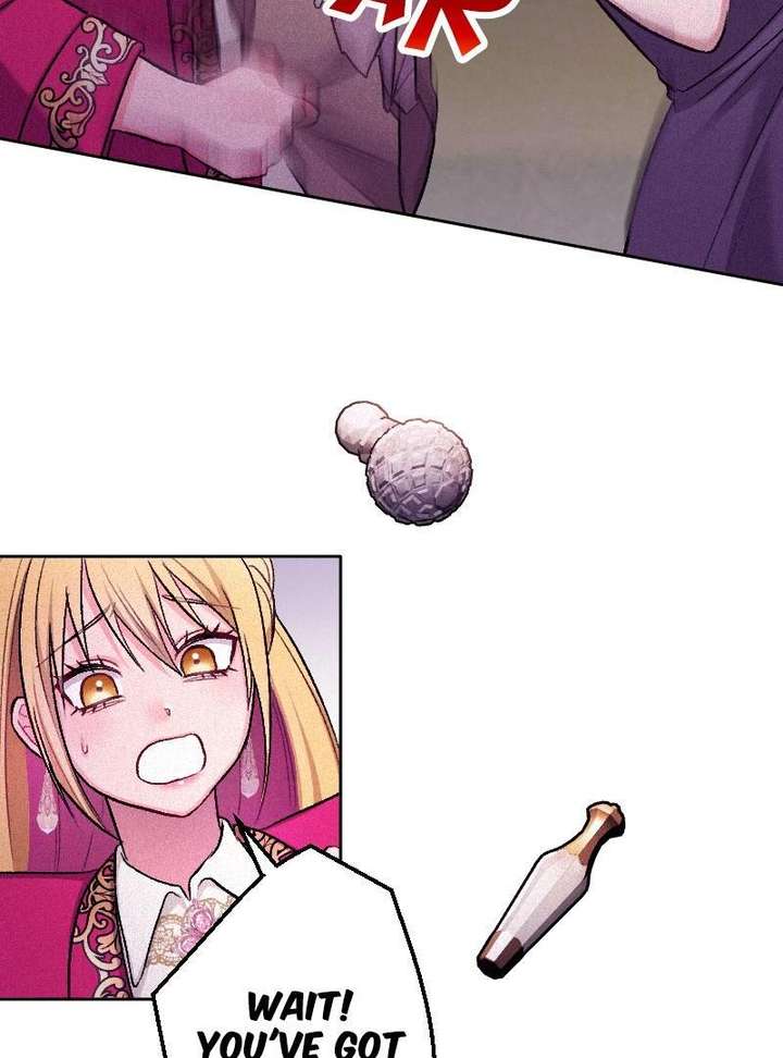 The Abandoned Saintess’s Vow: To Deny the Prince’s Love in Her Next Life Chapter 53 - Page 72
