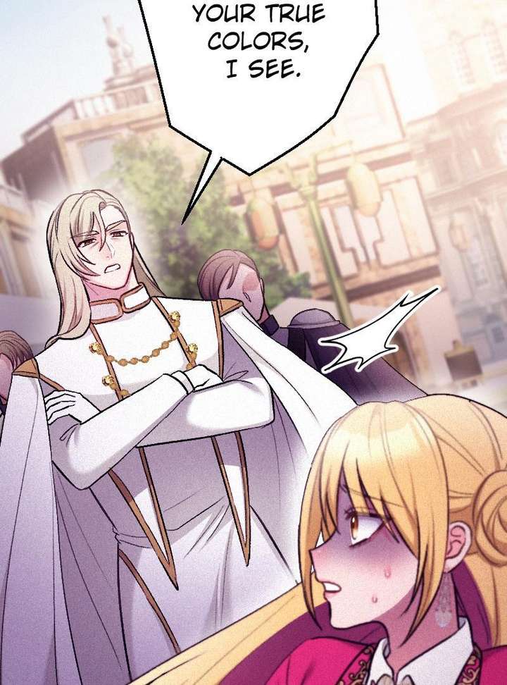 The Abandoned Saintess’s Vow: To Deny the Prince’s Love in Her Next Life Chapter 53 - Page 96