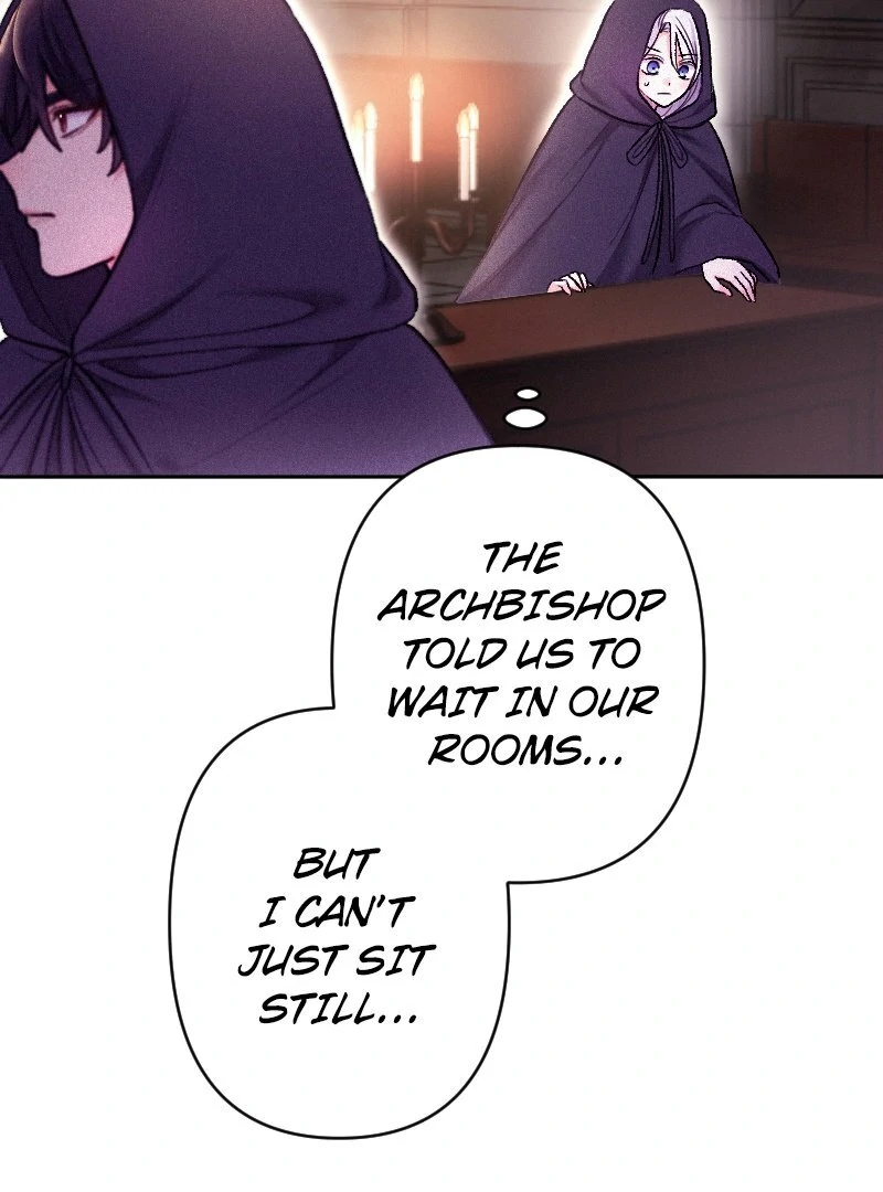 The Abandoned Saintess’s Vow: To Deny the Prince’s Love in Her Next Life Chapter 54 - Page 23