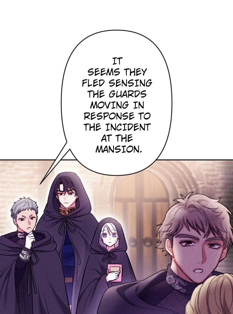 The Abandoned Saintess’s Vow: To Deny the Prince’s Love in Her Next Life Chapter 54 - Page 37