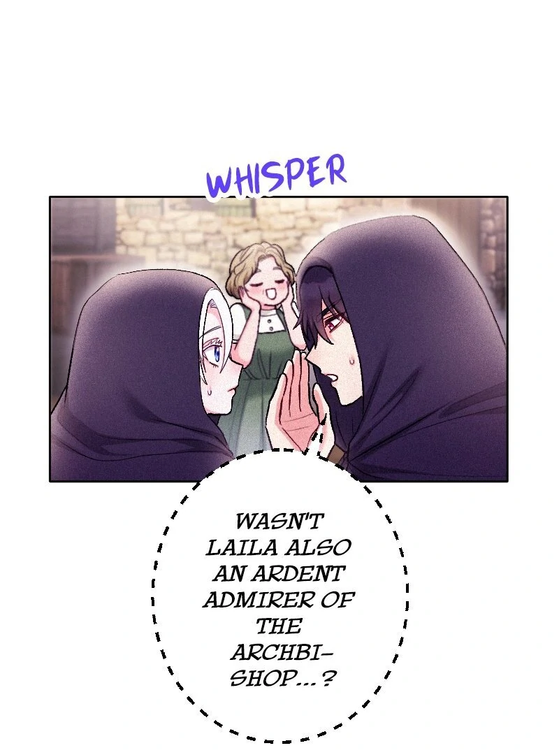 The Abandoned Saintess’s Vow: To Deny the Prince’s Love in Her Next Life Chapter 54 - Page 47