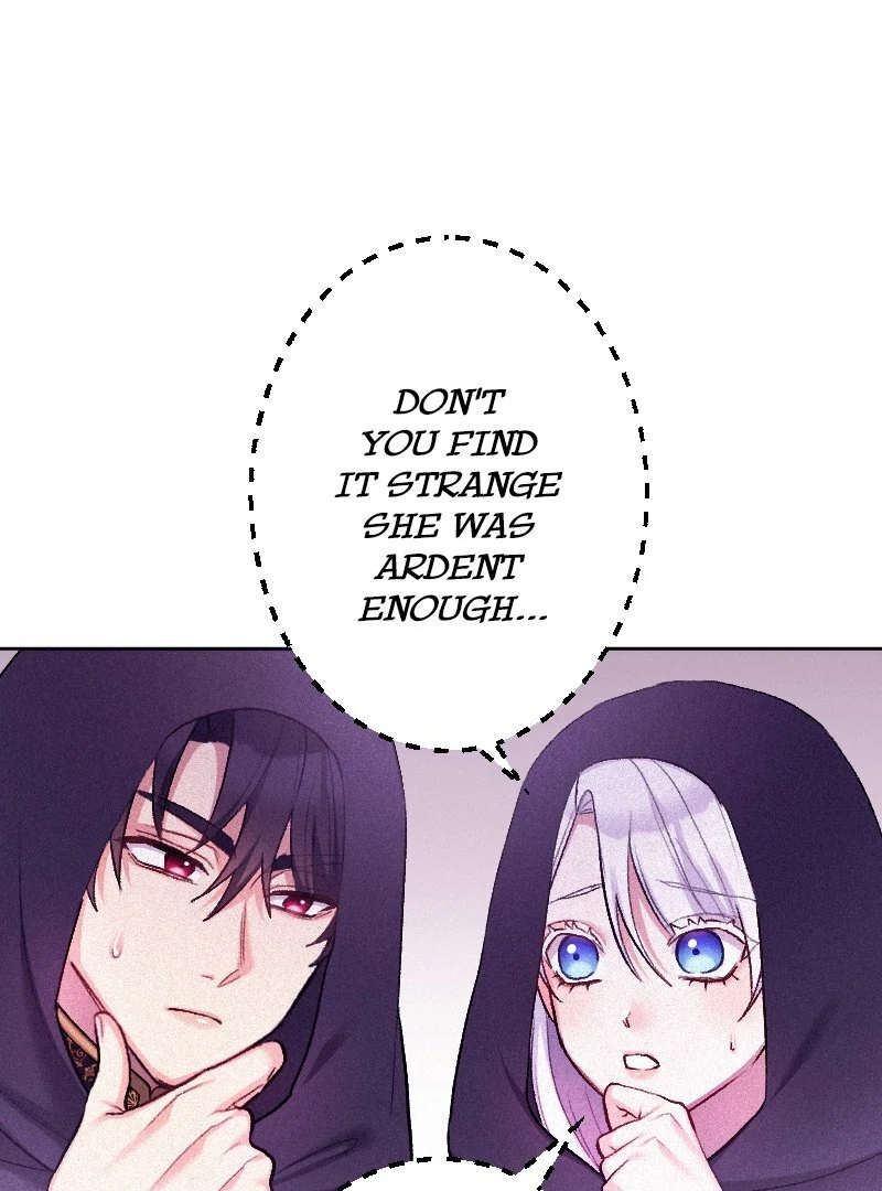 The Abandoned Saintess’s Vow: To Deny the Prince’s Love in Her Next Life Chapter 54 - Page 48