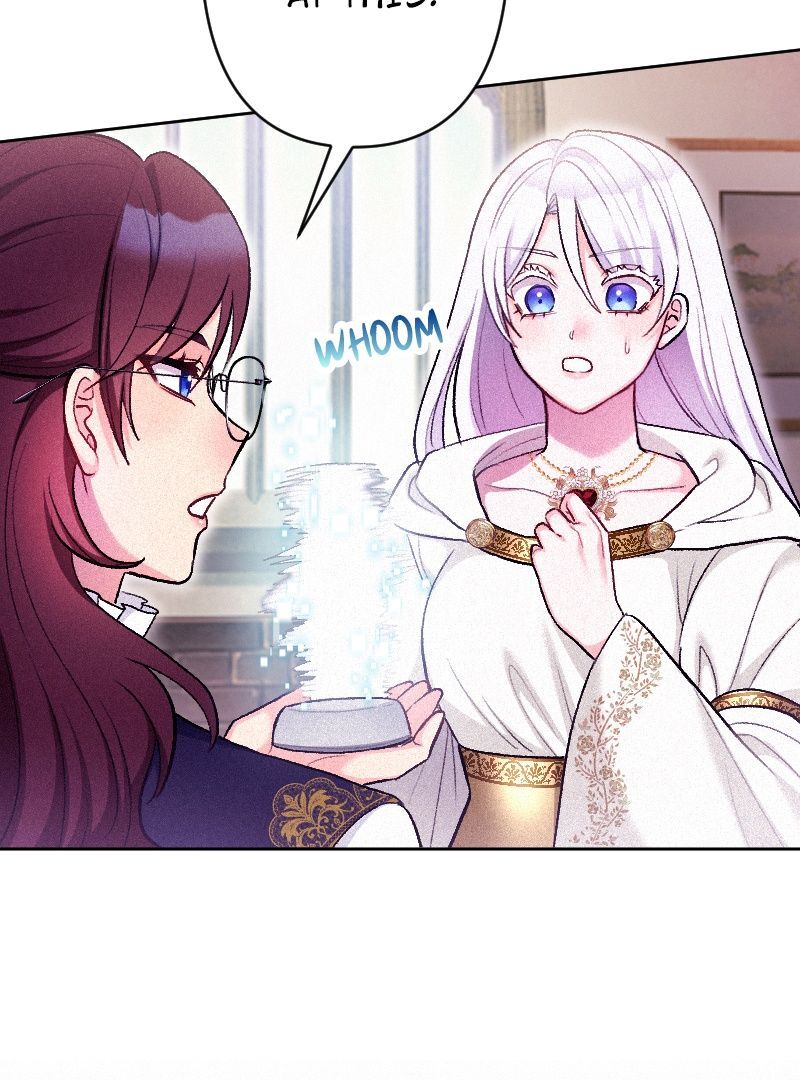 The Abandoned Saintess’s Vow: To Deny the Prince’s Love in Her Next Life Chapter 54 - Page 63