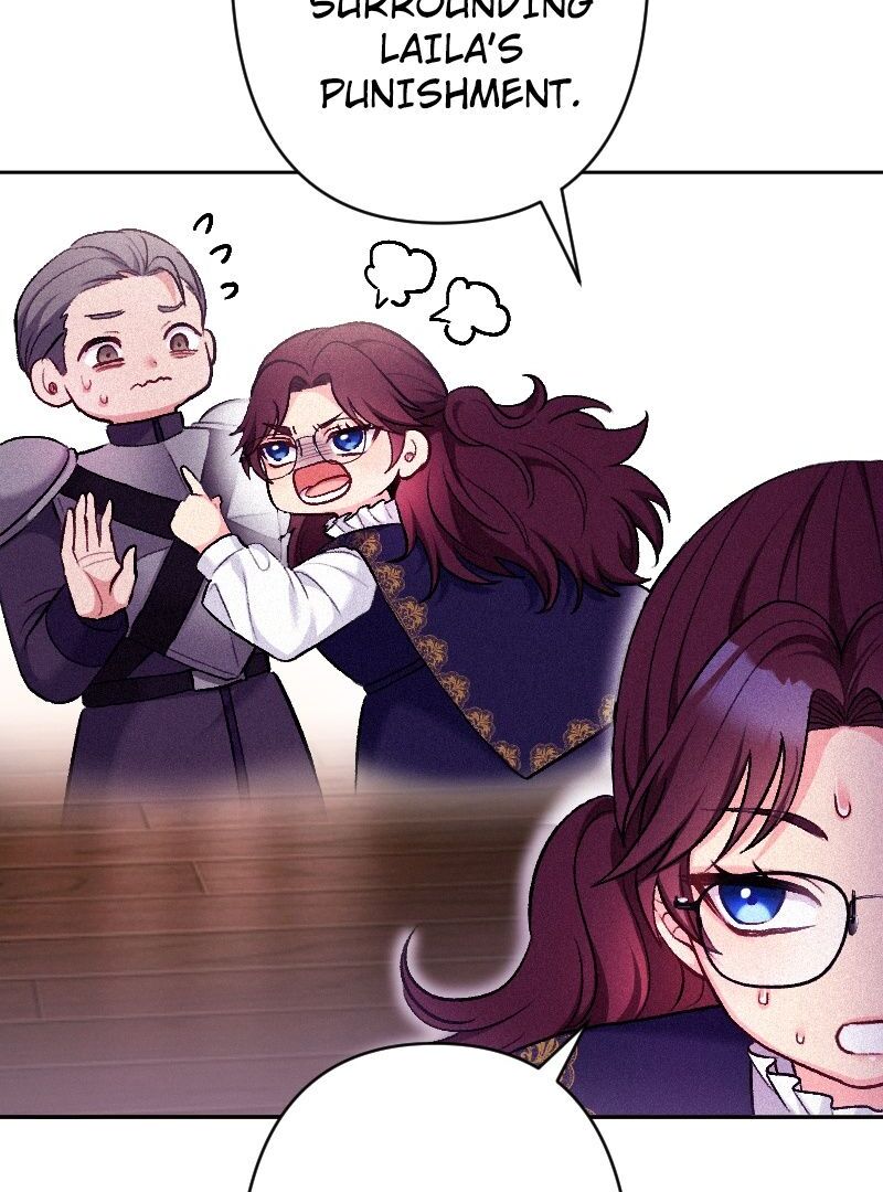 The Abandoned Saintess’s Vow: To Deny the Prince’s Love in Her Next Life Chapter 54 - Page 66