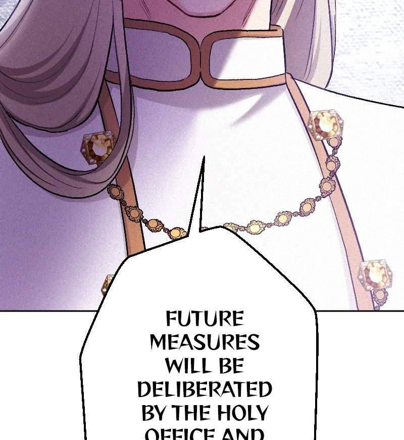 The Abandoned Saintess’s Vow: To Deny the Prince’s Love in Her Next Life Chapter 54 - Page 8