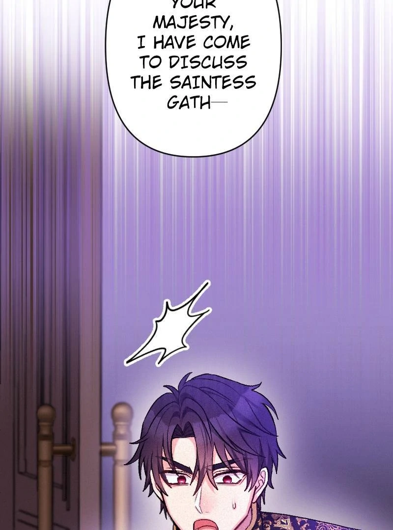 The Abandoned Saintess’s Vow: To Deny the Prince’s Love in Her Next Life Chapter 54 - Page 86
