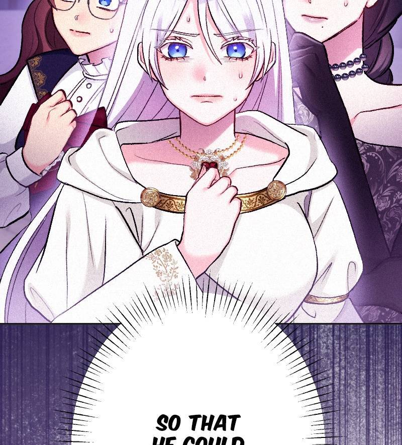 The Abandoned Saintess’s Vow: To Deny the Prince’s Love in Her Next Life Chapter 55 - Page 101