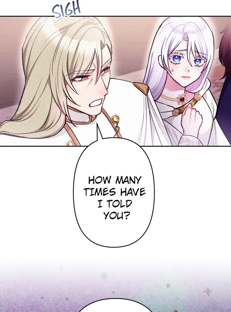 The Abandoned Saintess’s Vow: To Deny the Prince’s Love in Her Next Life Chapter 55 - Page 14