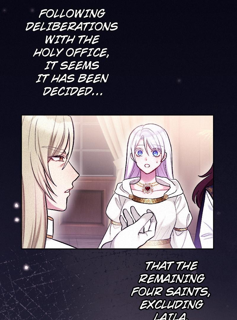 The Abandoned Saintess’s Vow: To Deny the Prince’s Love in Her Next Life Chapter 55 - Page 21