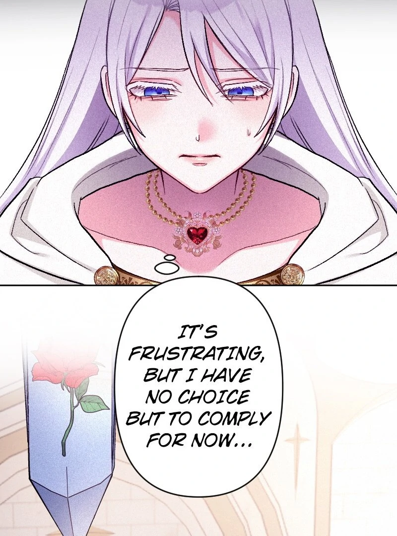 The Abandoned Saintess’s Vow: To Deny the Prince’s Love in Her Next Life Chapter 55 - Page 27