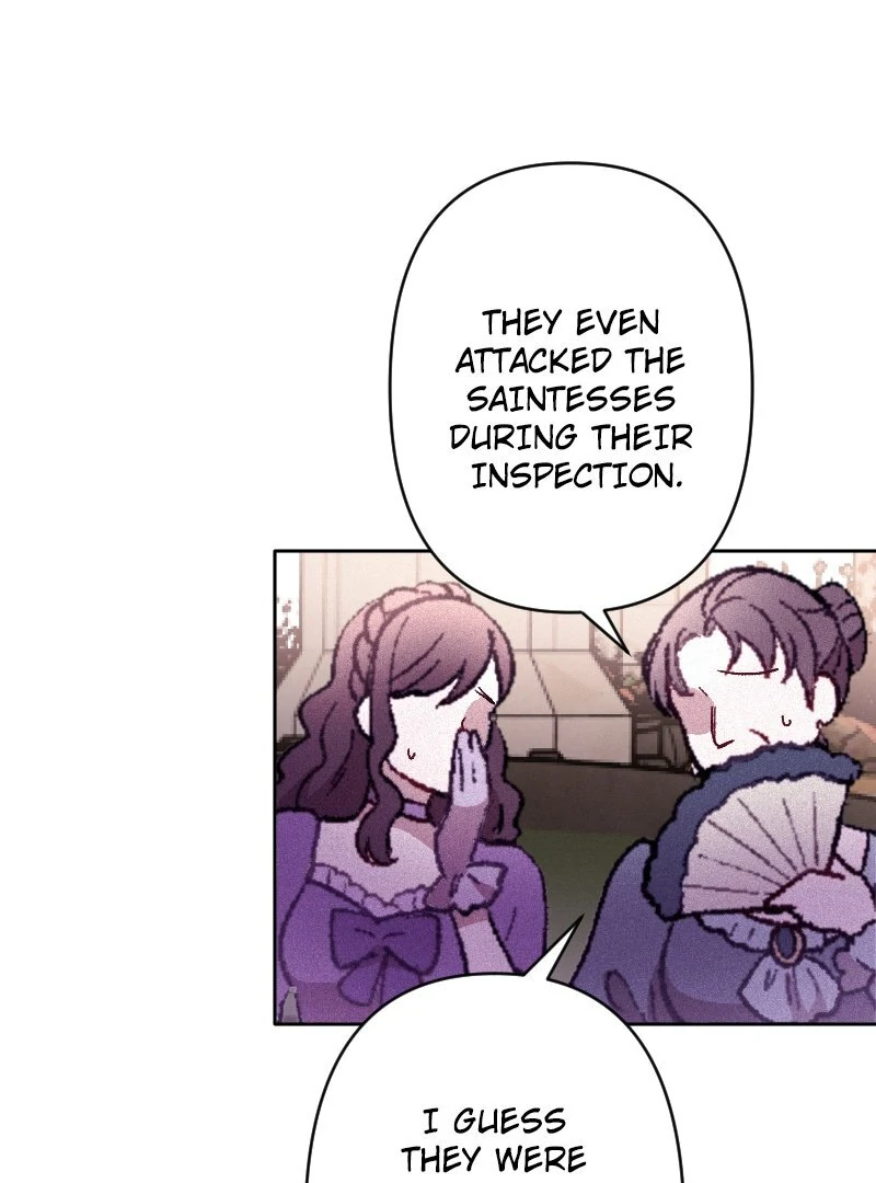 The Abandoned Saintess’s Vow: To Deny the Prince’s Love in Her Next Life Chapter 55 - Page 31