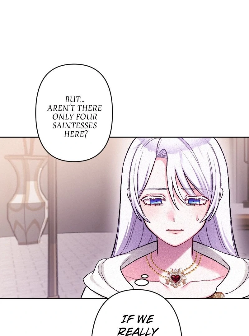 The Abandoned Saintess’s Vow: To Deny the Prince’s Love in Her Next Life Chapter 55 - Page 37