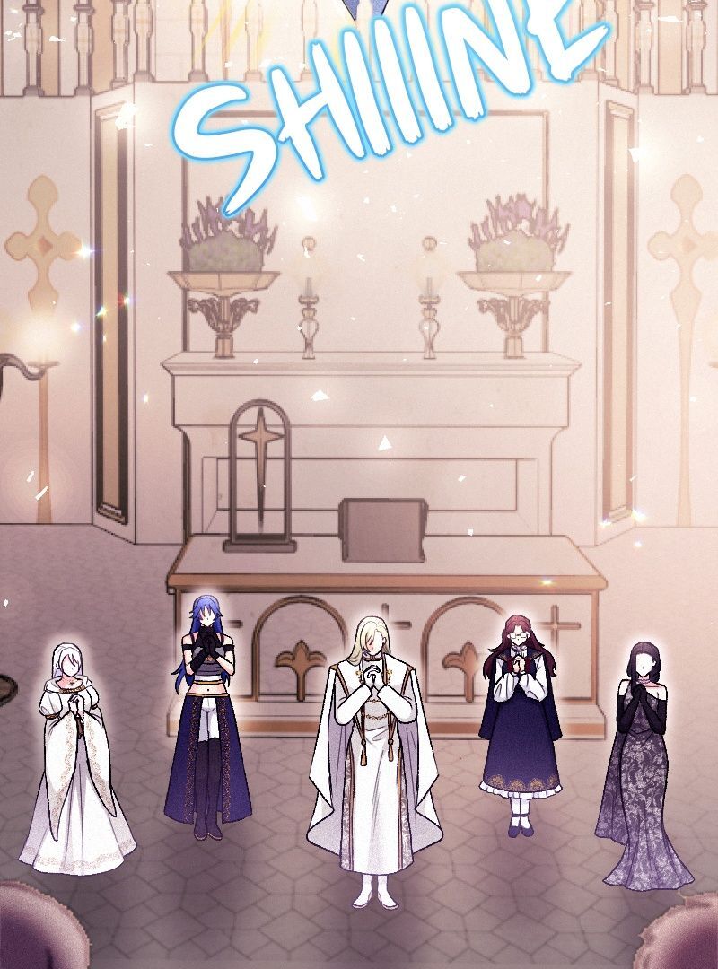 The Abandoned Saintess’s Vow: To Deny the Prince’s Love in Her Next Life Chapter 55 - Page 46