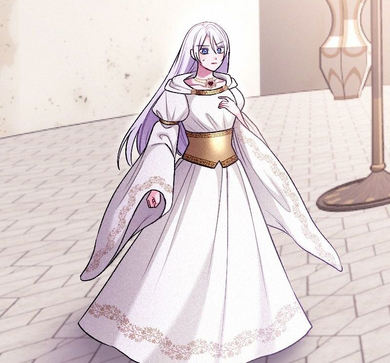 The Abandoned Saintess’s Vow: To Deny the Prince’s Love in Her Next Life Chapter 55 - Page 51