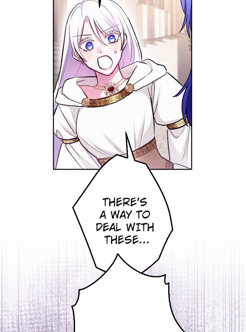 The Abandoned Saintess’s Vow: To Deny the Prince’s Love in Her Next Life Chapter 55 - Page 64