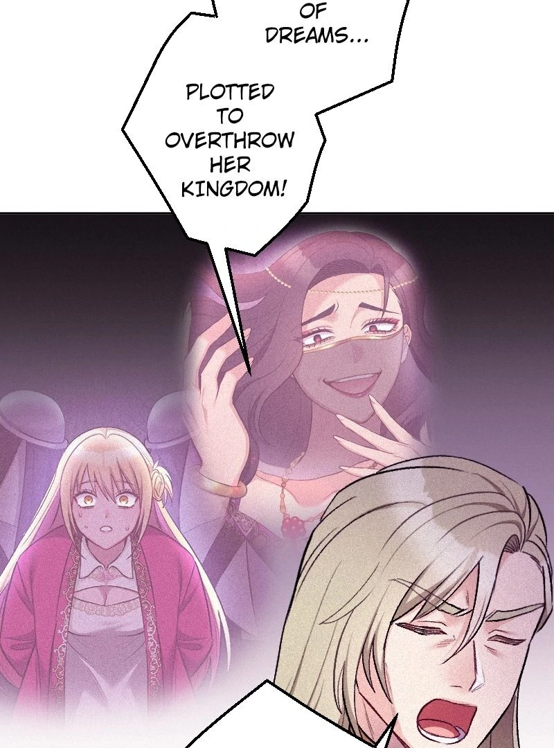 The Abandoned Saintess’s Vow: To Deny the Prince’s Love in Her Next Life Chapter 55 - Page 83