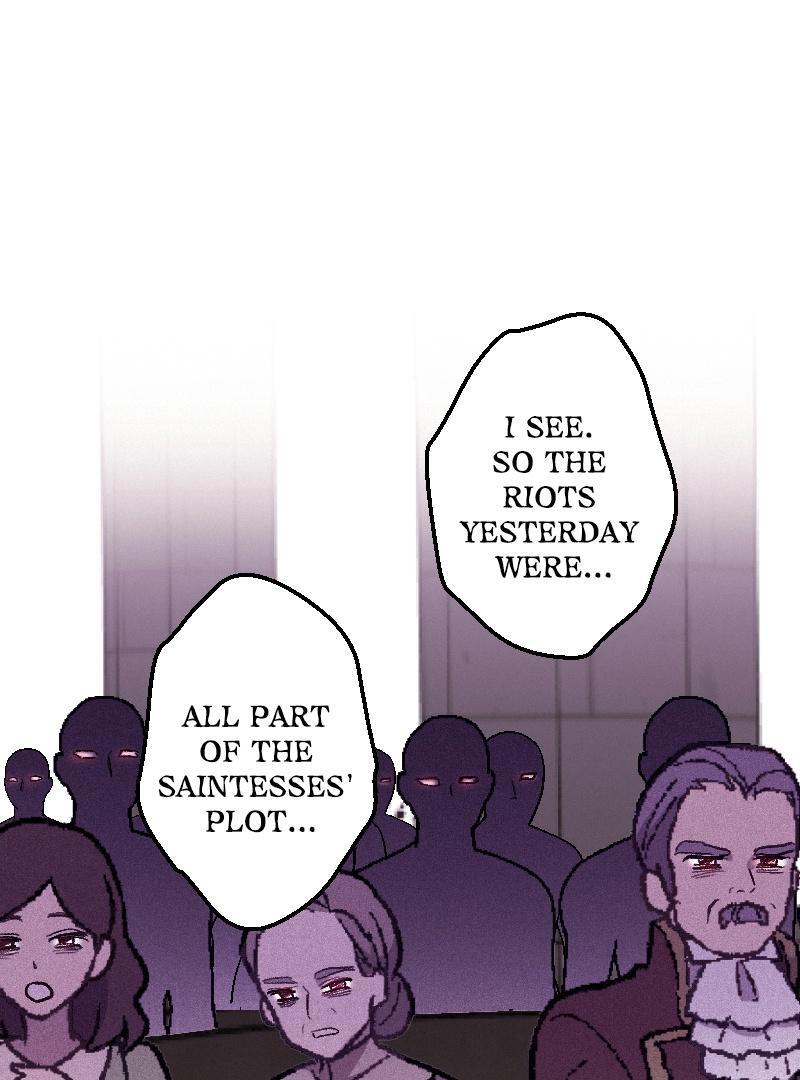 The Abandoned Saintess’s Vow: To Deny the Prince’s Love in Her Next Life Chapter 55 - Page 87