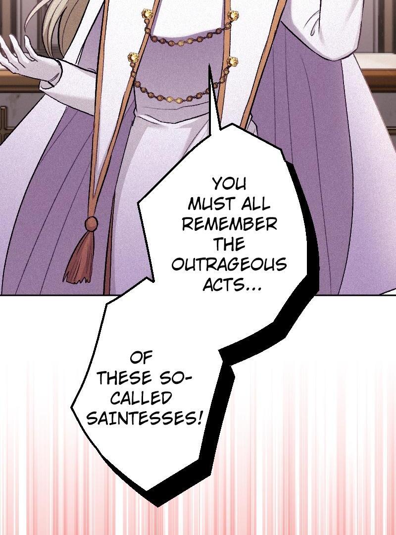 The Abandoned Saintess’s Vow: To Deny the Prince’s Love in Her Next Life Chapter 55 - Page 92