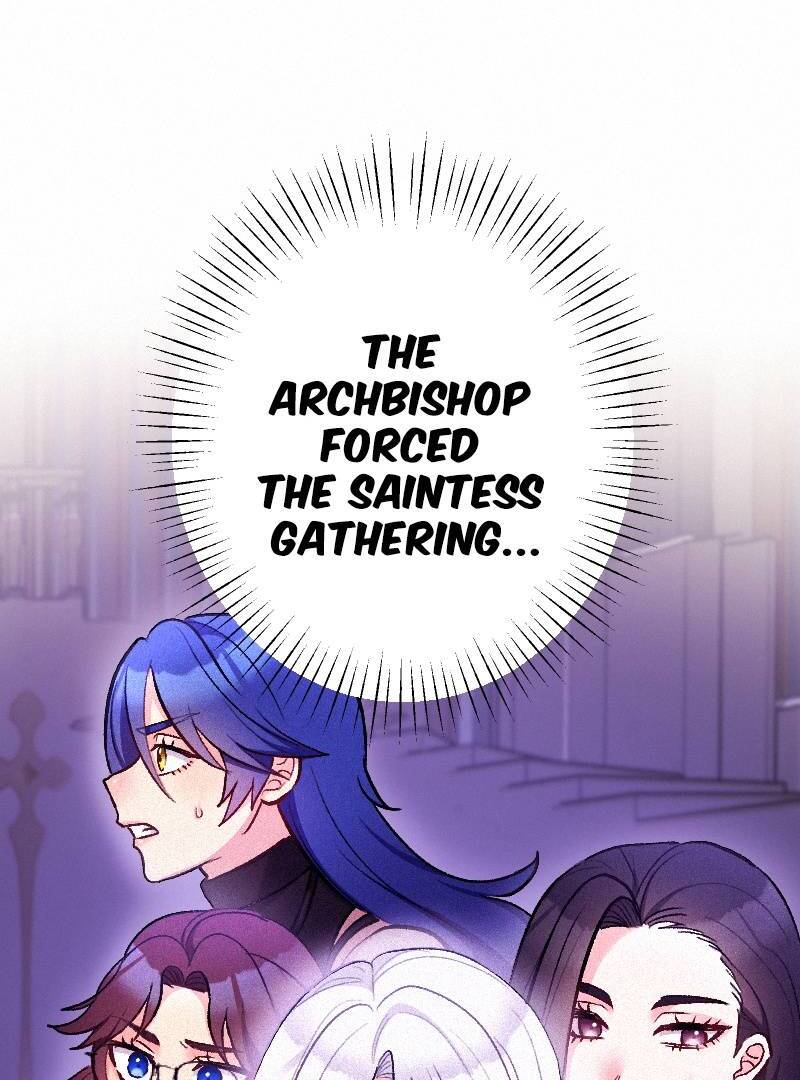 The Abandoned Saintess’s Vow: To Deny the Prince’s Love in Her Next Life Chapter 55 - Page 100