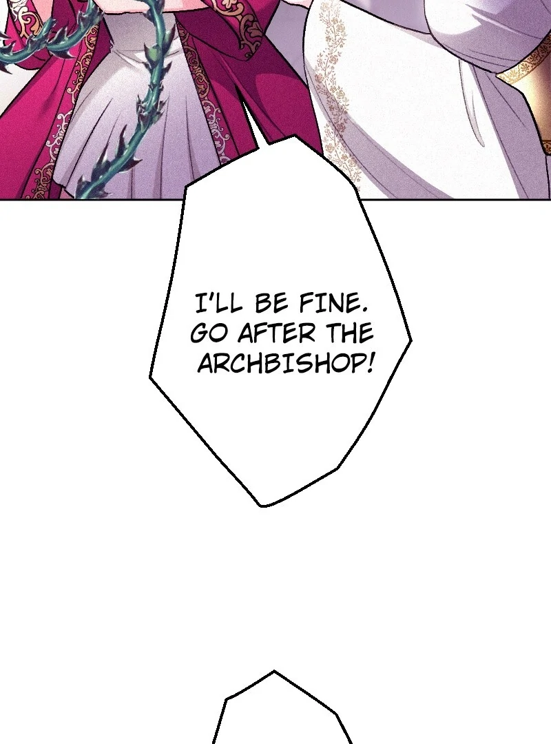 The Abandoned Saintess’s Vow: To Deny the Prince’s Love in Her Next Life Chapter 56 - Page 111