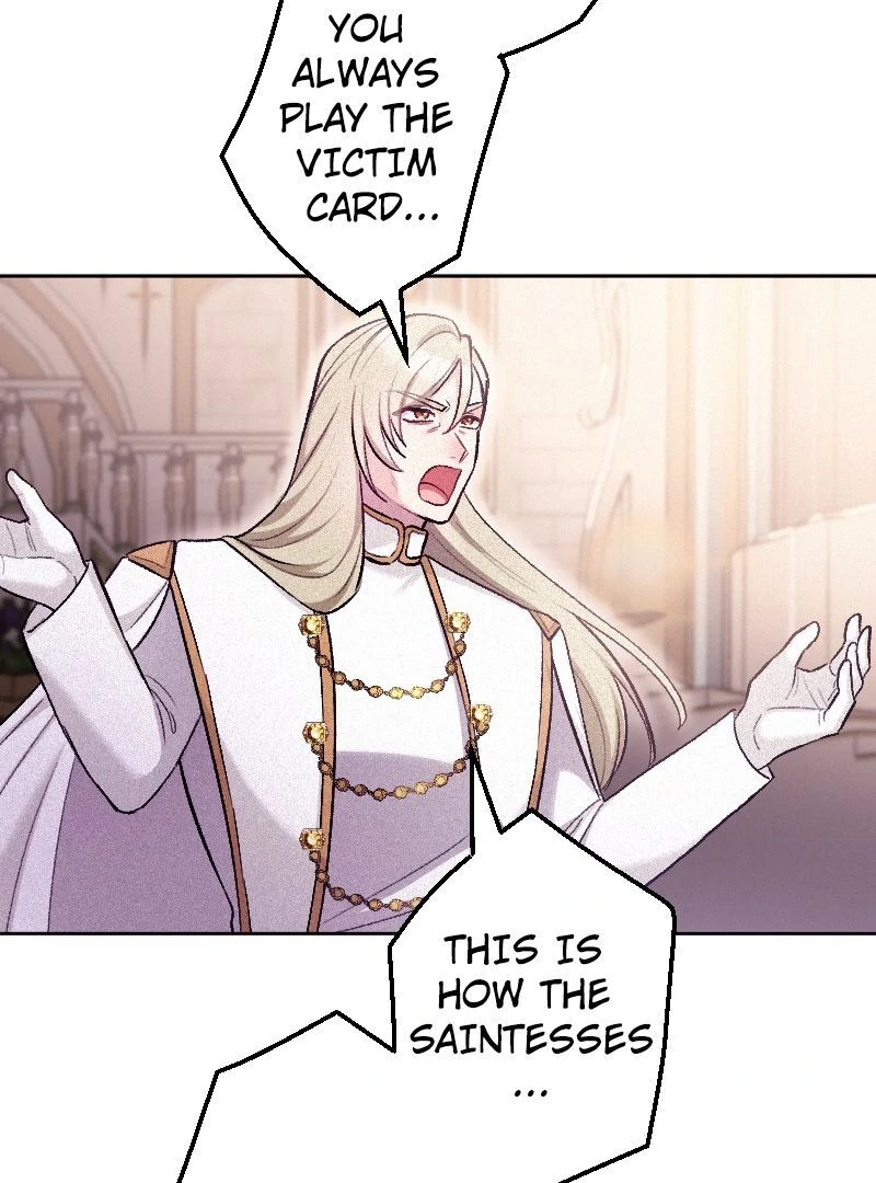 The Abandoned Saintess’s Vow: To Deny the Prince’s Love in Her Next Life Chapter 56 - Page 25