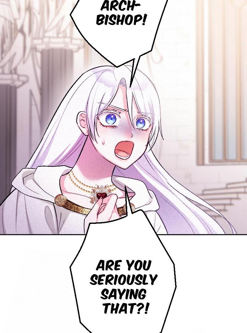 The Abandoned Saintess’s Vow: To Deny the Prince’s Love in Her Next Life Chapter 56 - Page 4