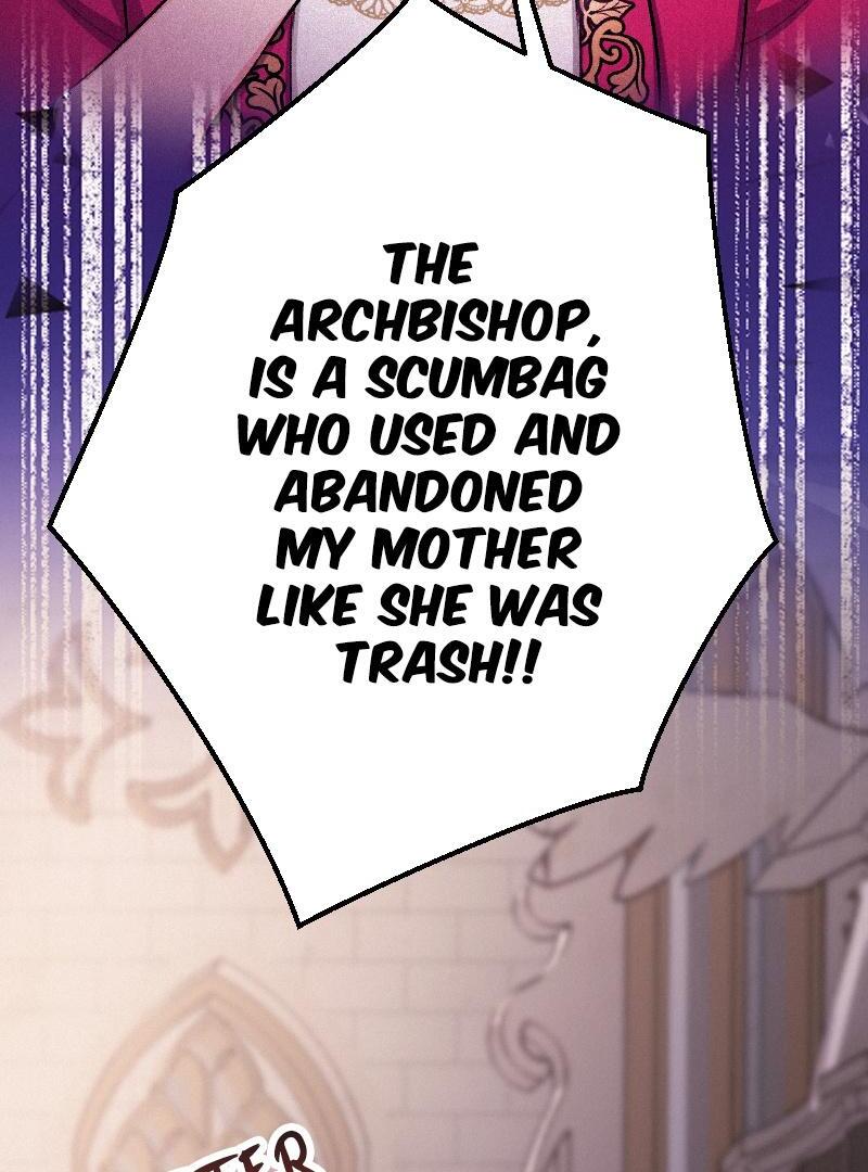 The Abandoned Saintess’s Vow: To Deny the Prince’s Love in Her Next Life Chapter 56 - Page 64